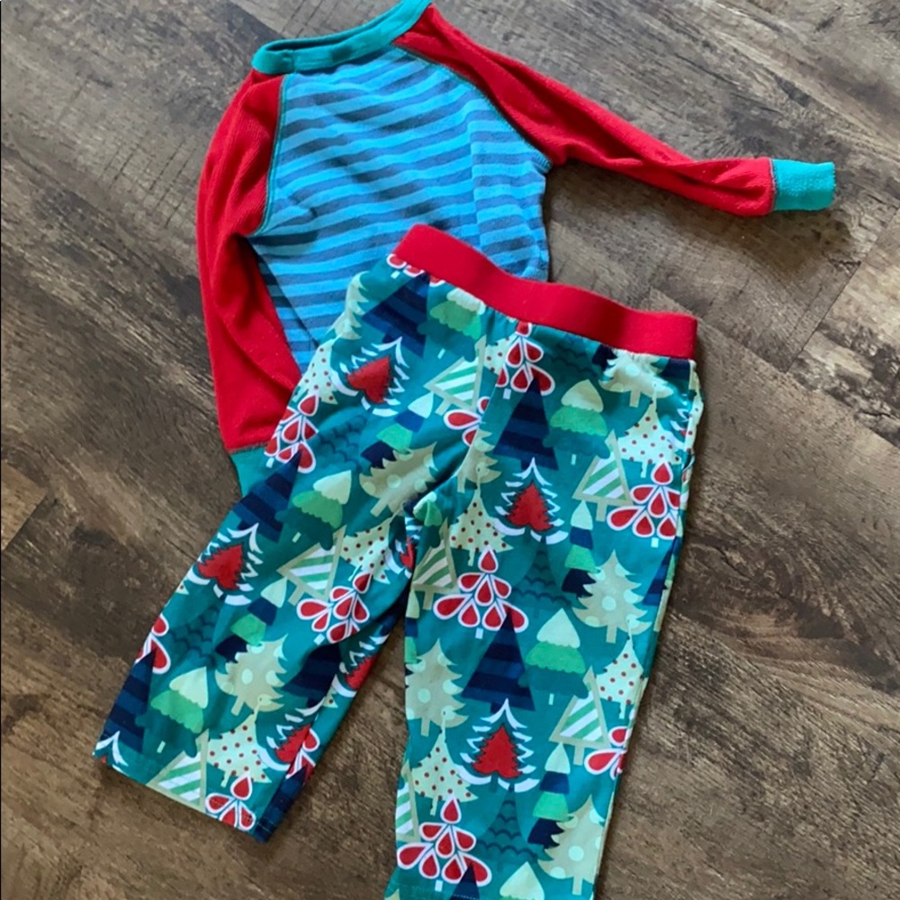 Matilda Jane Christmas pjs 2T